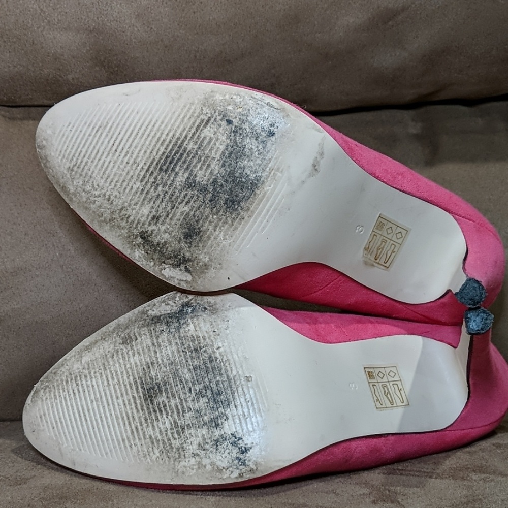 ASOS pumps - Picture 5 of 7